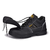 Zapatos de seguridad industrial de soldadura de cuero M-8215RB MP