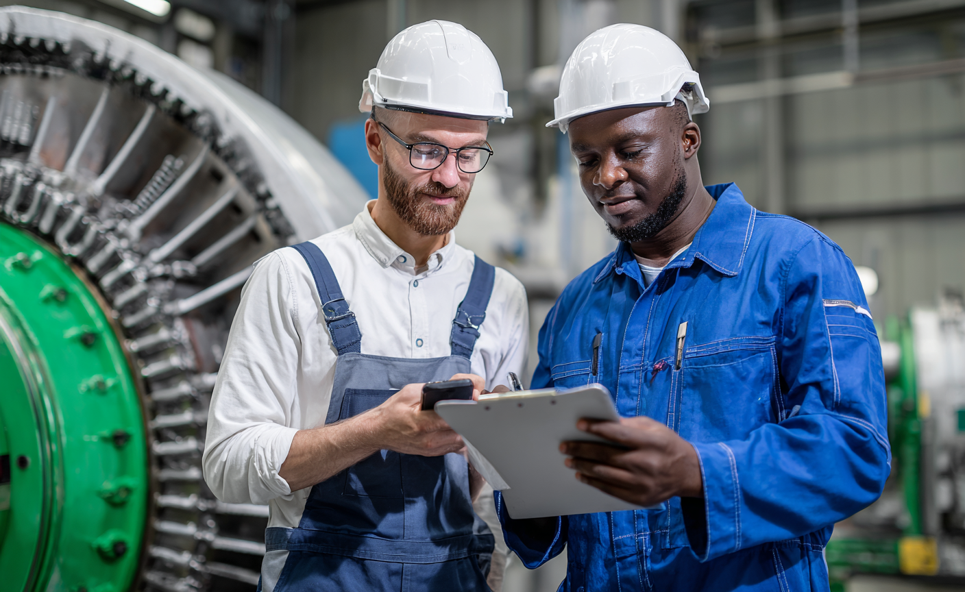 jay081480_77365_dos_ingenieros_usando_cascos_de_seguridad_blancos_y__cdc9d2b3-022c-4471-a00f-67fb100986ce