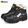 Invierno Botas de seguridad de servicio pesado M-8027 Invierno