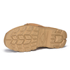 Botas de trabajo de seguridad Membrana impermeable de punta compuesta M-8577 beige