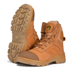 Botas de trabajo de construcción de puntas compuestas de alta calidad más vendidas M-8578 beige