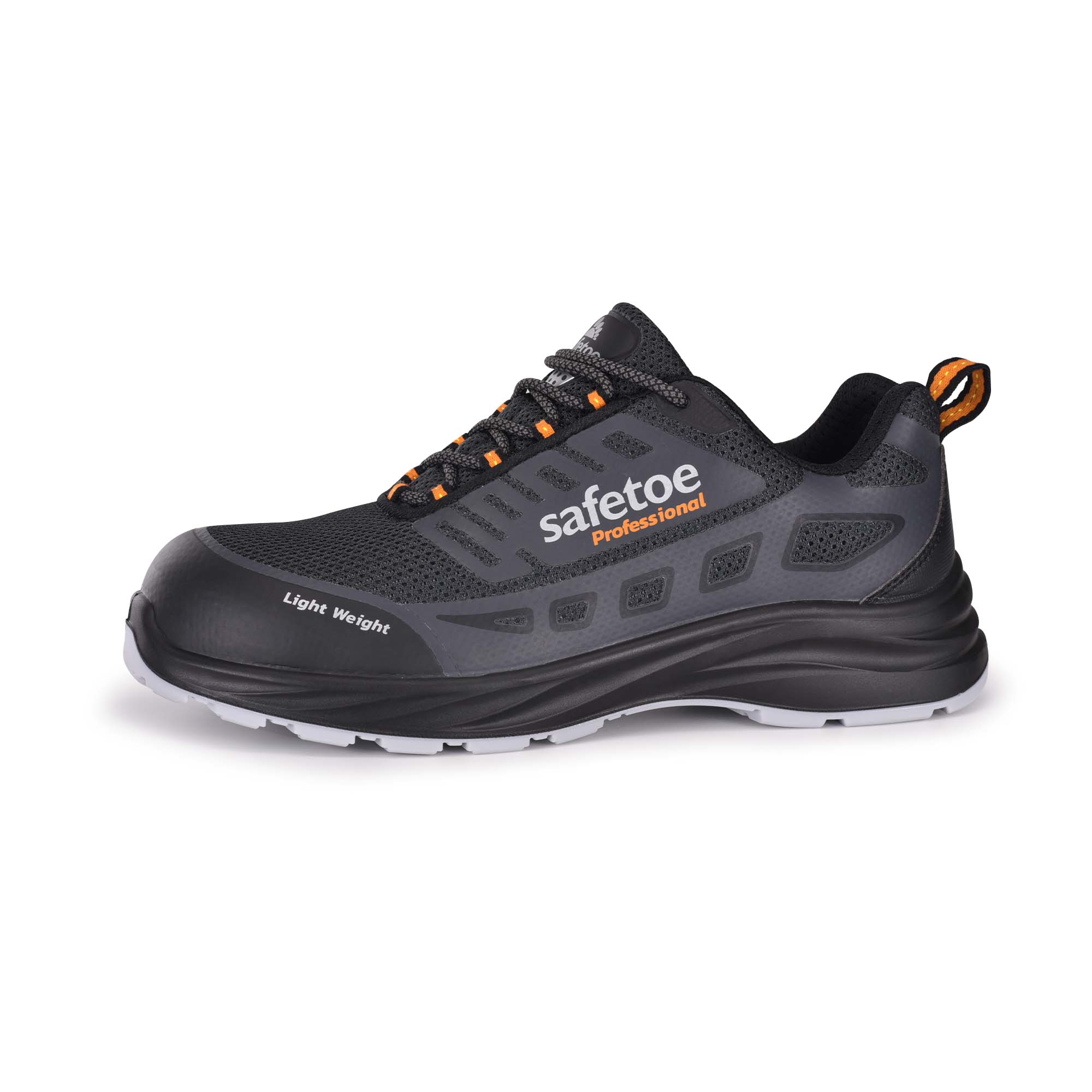 Zapatos de seguridad de 3 hombres