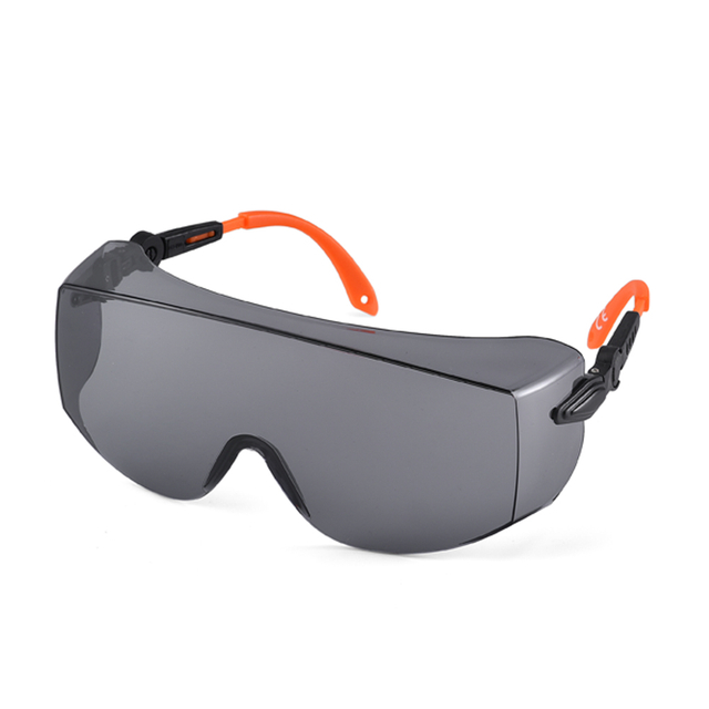 Sobre gafas Gafas de sol Gafas de seguridad SG009 Negro