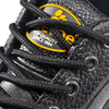 Zapatos de seguridad antideslizantes para restaurante para hombre con puntera de acero para chef de cocina