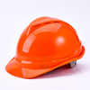 Casco de trabajo anti-shinging W-002 naranja
