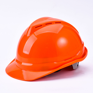 Casco de trabajo anti-shinging W-002 naranja
