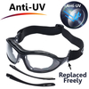  Vidrio de seguridad con protección UV SG002