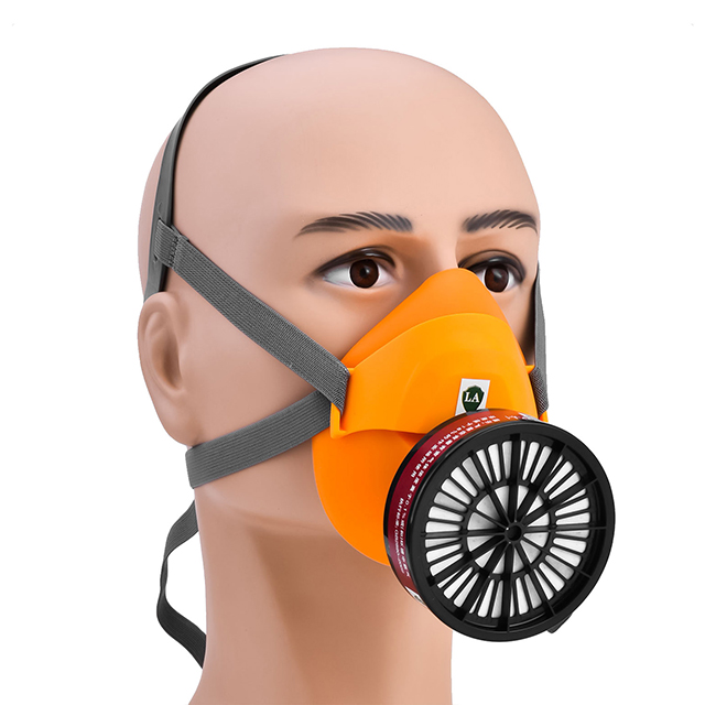 Medio respirador a prueba de polvo GM2300