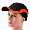 Gorra de seguridad deportiva atlética WH001 oscuro