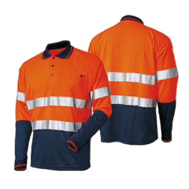 Camiseta reflectante de seguridad Y-1094