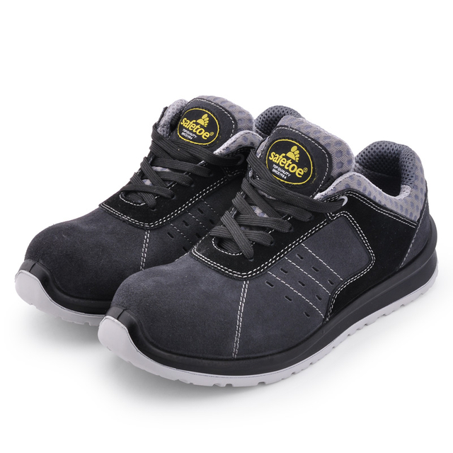 Zapatos de trabajo livianos sin metal L-7331 (Nebulosa)