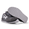 Zapatos de seguridad compuestos sin metal L-7328 Gris