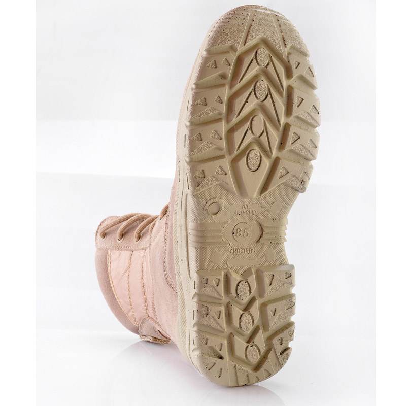 botas tácticas de seguridad