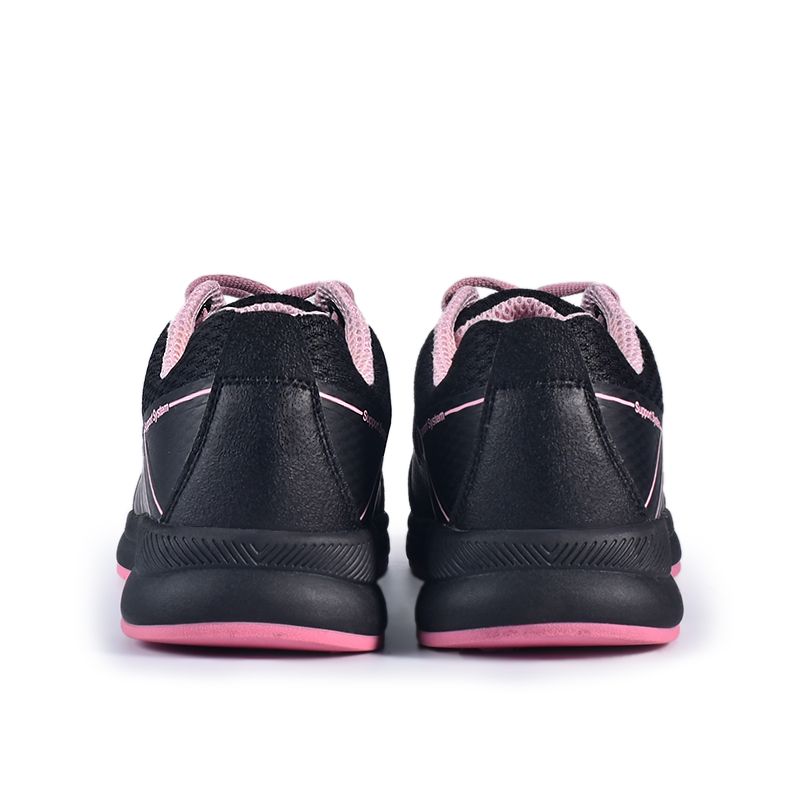 Zapatillas de deporte de moda antideslizantes casuales para mujer zapatos de trabajo de seguridad para mujer