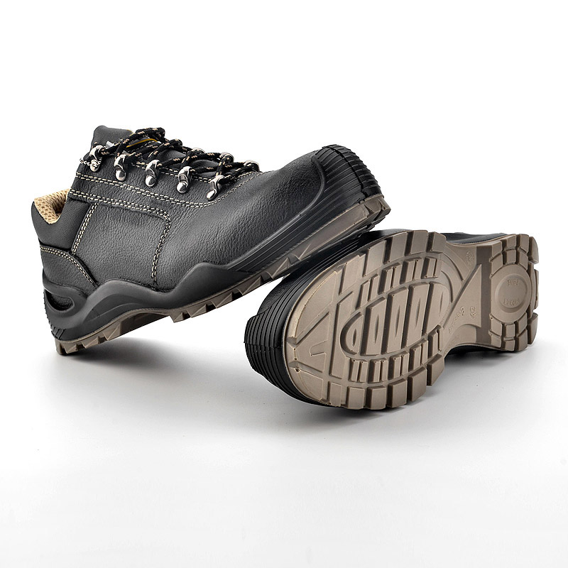 Zapatillas de deporte formales antideslizantes para mujer, zapatos de trabajo con puntera de acero