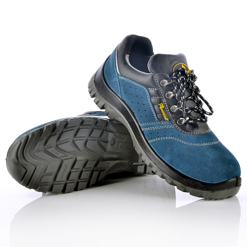 Zapatos de seguridad industriales transpirables L-7268 
