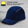 Light Sport Safety Cap-001 Azul