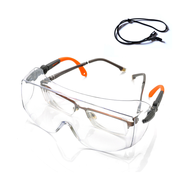 Sobre gafas de seguridad de trabajadores SG009