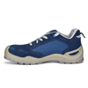 Ligero de acero Toe Warehouse & Logistics Safety Shoes L-7296 Azul