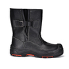 TOE compuesto forrado de la punta de agua fría botas de trabajo altas de invierno H-9425 Corto