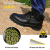 Botas de trabajo de diseño táctico M-8515
