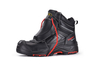 Botas de trabajo pesadas zapatos de seguridad impermeables compuestos M-8586MP