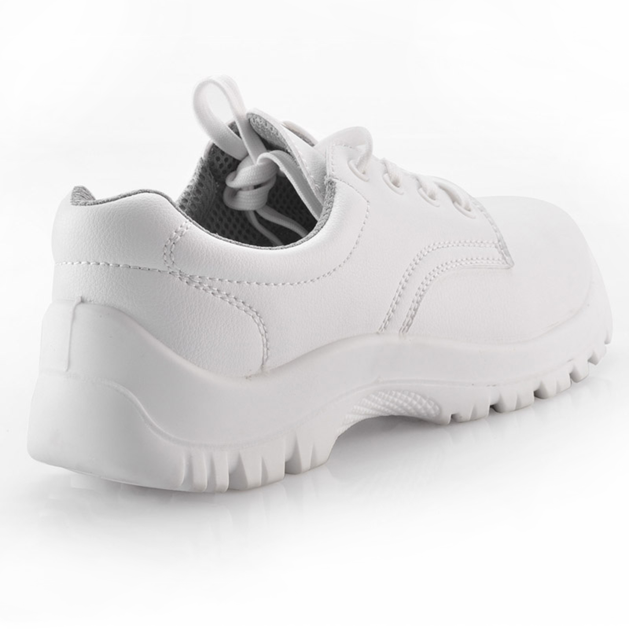 Zapatos de trabajo de Chef Lace-Up L-7196