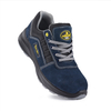Zapatos con clasificación de aislamiento anti eléctrico con zapatos de seguridad dieléctricos hombres L-7163EH
