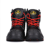 Botas de trabajo pesadas impermeables Toe compuesto M-8586