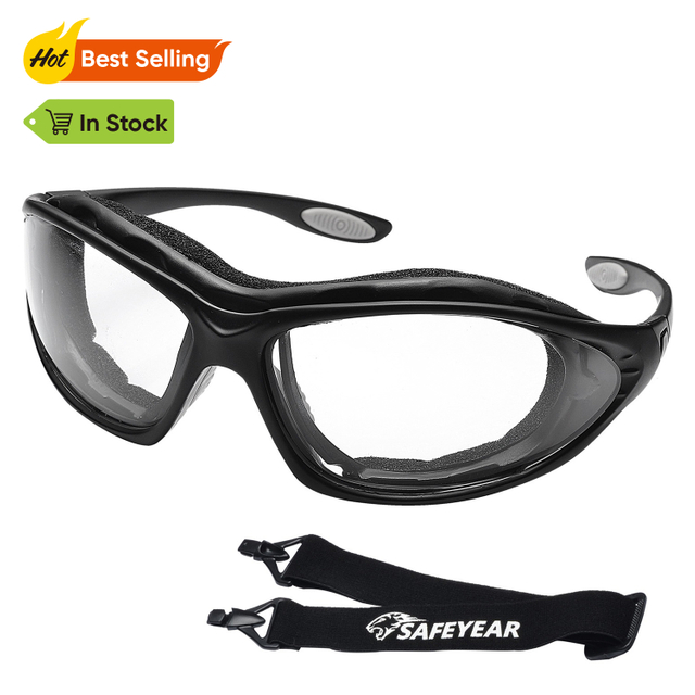 Protección de UV Safety Glass SG002