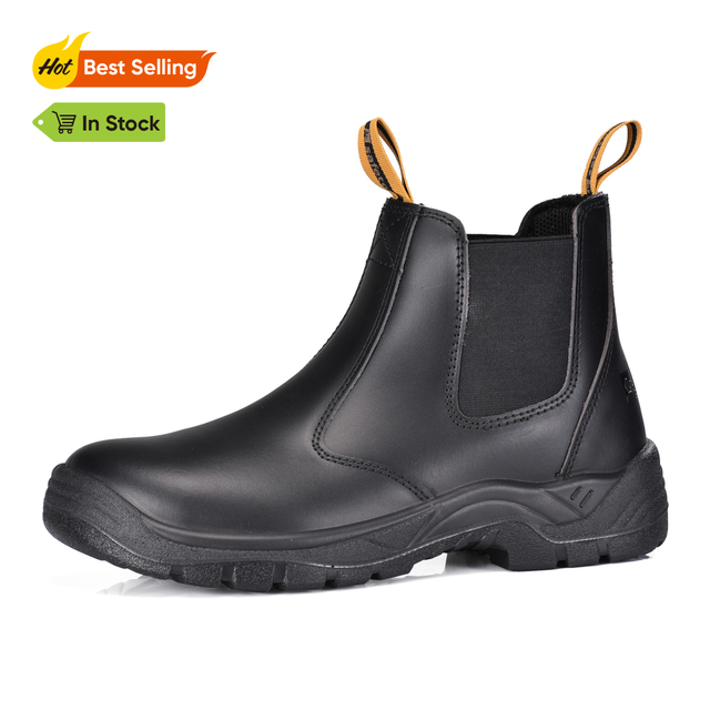 Sitio Botas de seguridad protectores negros