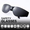 Gafas de sol de seguridad protectores SG001 Negro