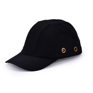 Diseño de béisbol Gap de seguridad WH001 Negro