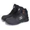Botas de trabajo con puntera compuesta PU-Tek de corte alto para hombres y mujeres M-8571