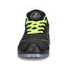 Ligero de estilo Sports Fabric Safety Shoese-L7530 Verde