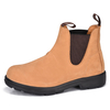 Botas de trabajo Chelsea sin cordones S3 Israel y Australia M-8316 Beige