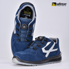 Zapatos de seguridad sin metal deportivos con TLS cerrando L-7328