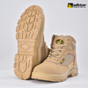 Botas de trabajo de seguridad del ejército M-8515 beige