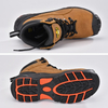 Botas de trabajo de seguridad super S3 M-8510 Overcap