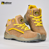 Zapatos de seguridad de verano para almacén Botas de seguridad de verano transpirables S1P M-8377