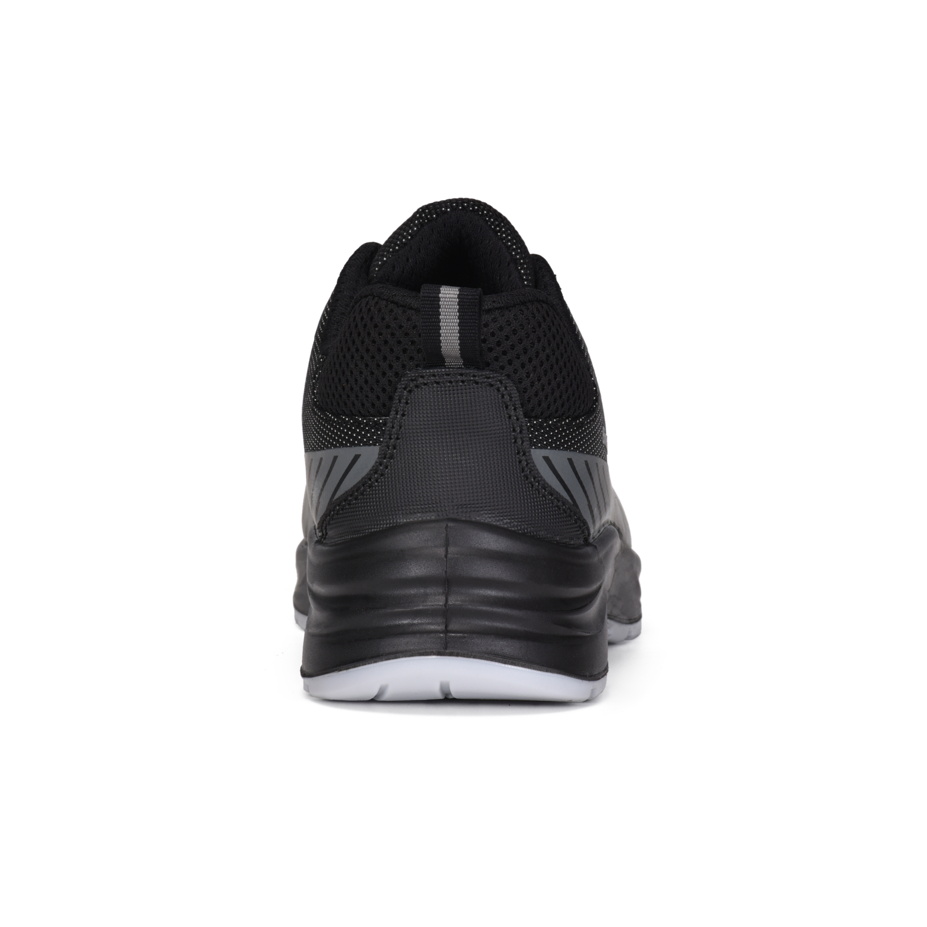 Zapatos de seguridad deportivos para hombres zapatos de trabajo de trabajo de acero de verano l-7570