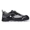 Zapatos de seguridad deportivos de acero con punta de acero L-7501 gris (velocidad)