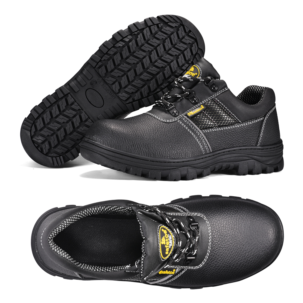 Zapatos de seguridad para trabajos mineros L-7222