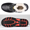 Invierno Botas de seguridad de servicio pesado M-8027 Invierno