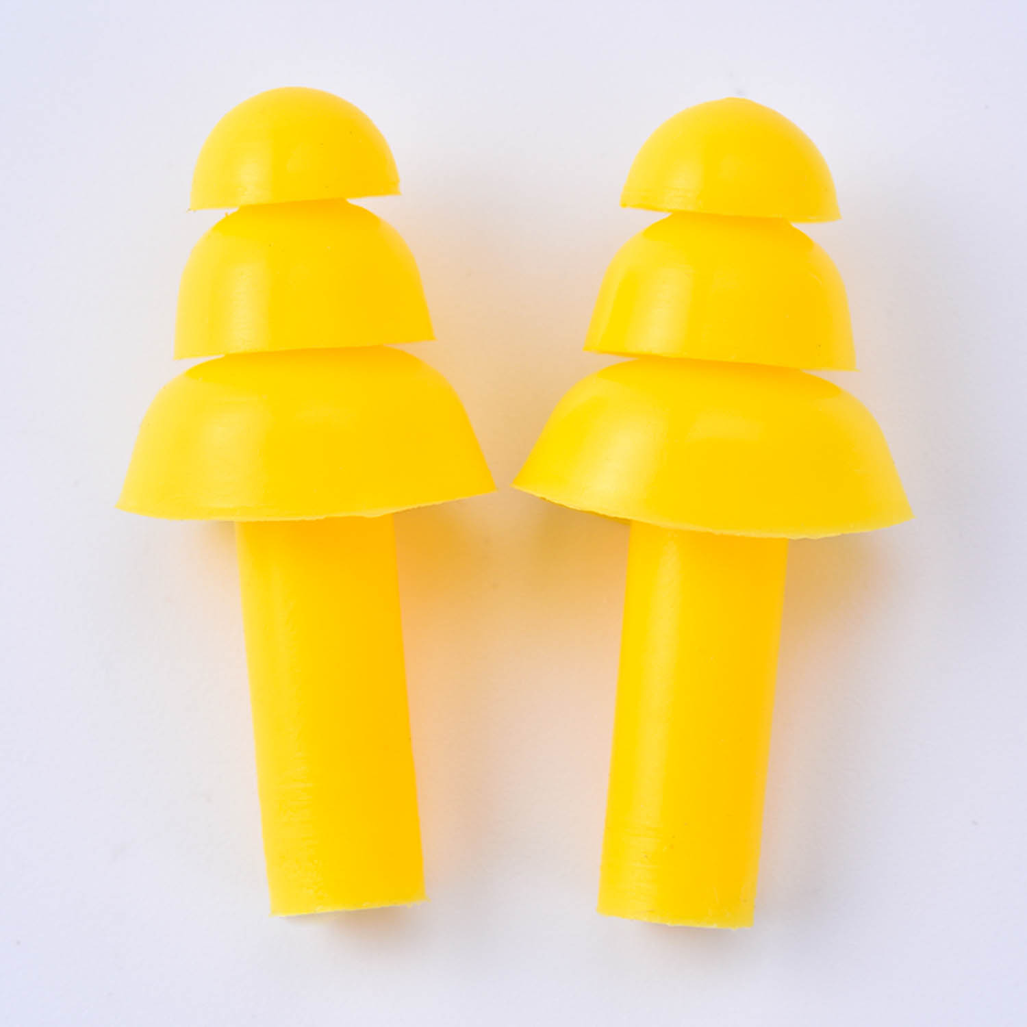 Tapones para los oídos de champiñones de espuma suave EC-2001