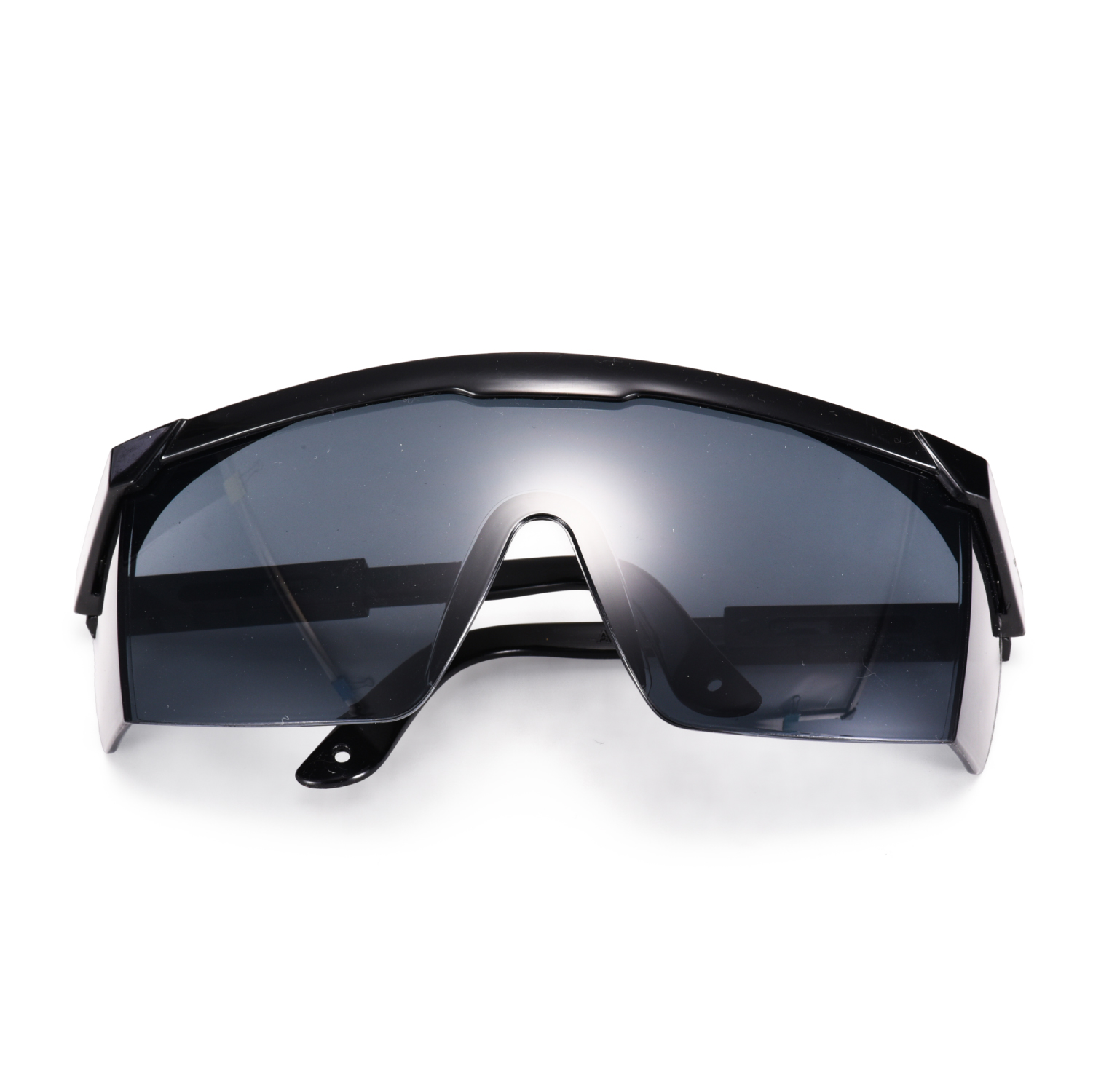  Gafas de seguridad PC oscuras KS102 Negro