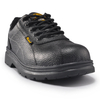 Zapatos de seguridad antideslizantes para restaurante para hombre con puntera de acero para chef de cocina
