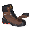 Botas de trabajo resistentes al aceite soldadura botas de trabajo de alta calidad H-9552 metatarsianos 