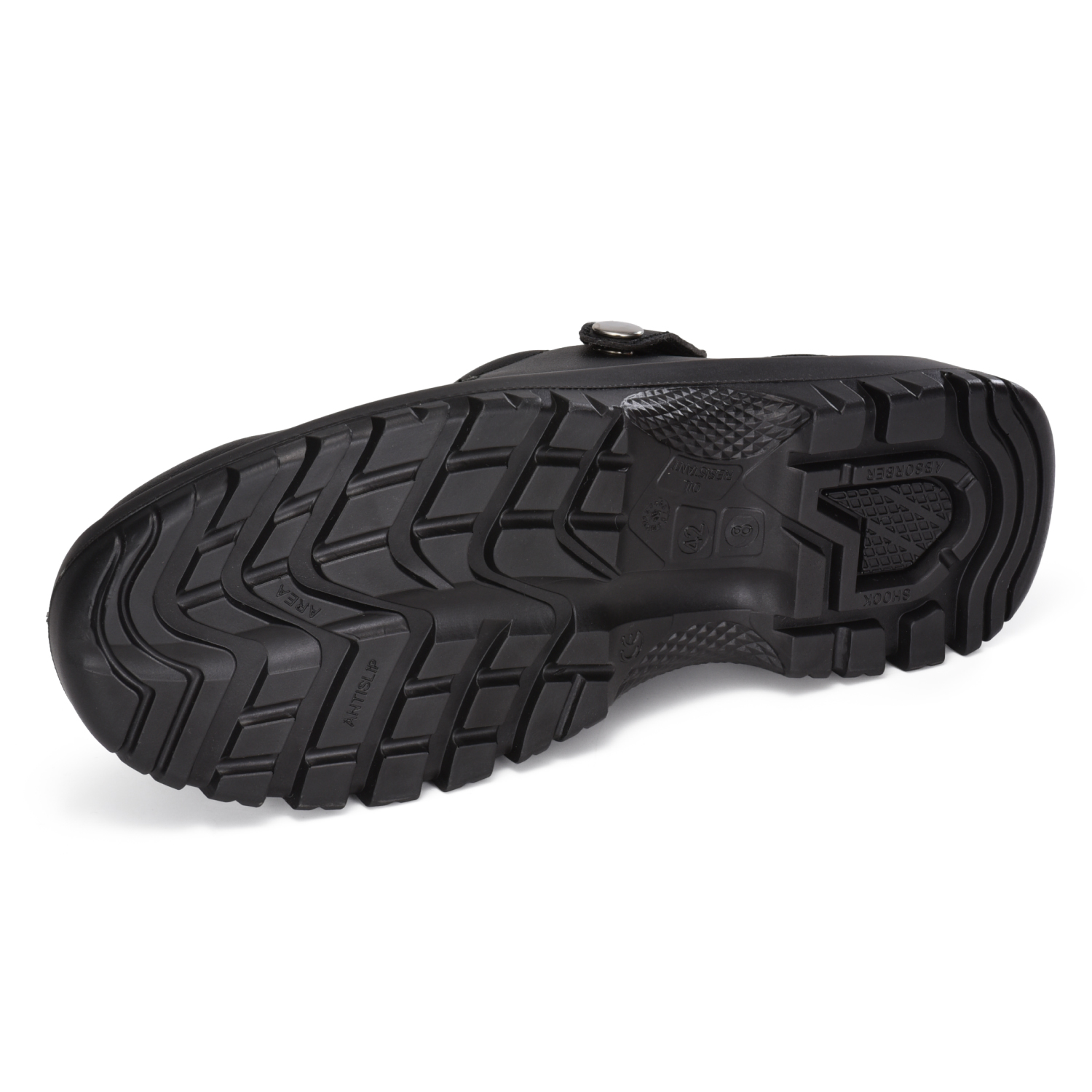 Zapatos de seguridad antiestáticos para cocina L-7096