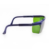 Gafas de seguridad con lente oscura KS102 Verde